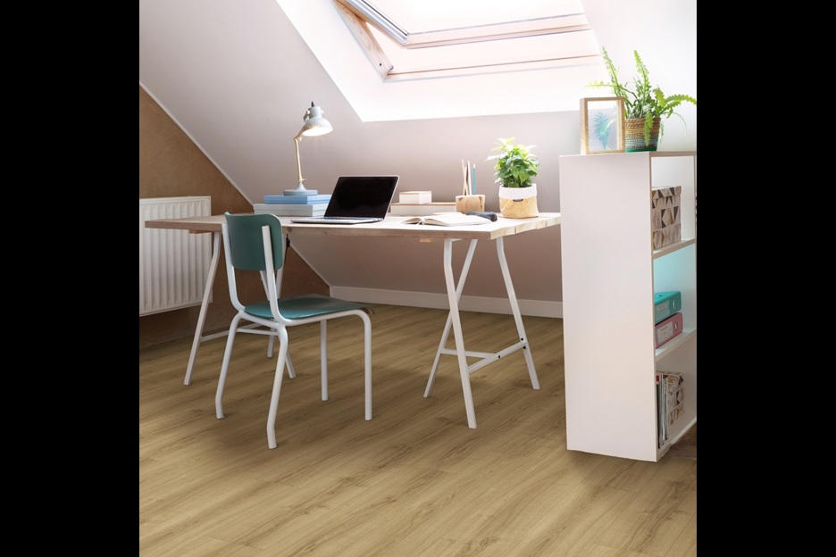 Замковая ПВХ плитка Silky Oak 235 (1251*189*5 мм) — купить в Комсомольске-на-Амуре