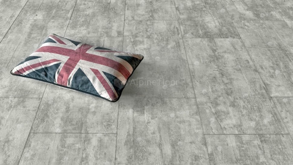 Виниловая плитка "Alpine Floor" Light Stone Ратленд (608*303*2,5 мм) — купить в Комсомольске-на-Амуре