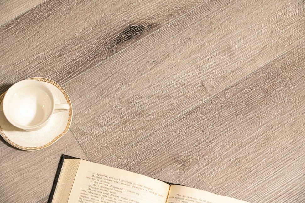 Виниловый ламинат "Bonkeel" Style Дуб Чесил (1200*125*4 мм) — купить в Комсомольске-на-Амуре