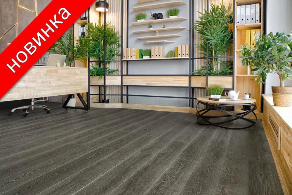 Каменно-полимерная плитка "Alpine Floor" Каддо (1524*183*4мм) — купить в Комсомольске-на-Амуре