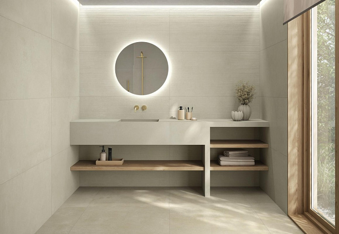 Керамогранит "Pamesa Ceramica" Bogart Blanco (1200*600 мм) Белый — купить в Комсомольске-на-Амуре