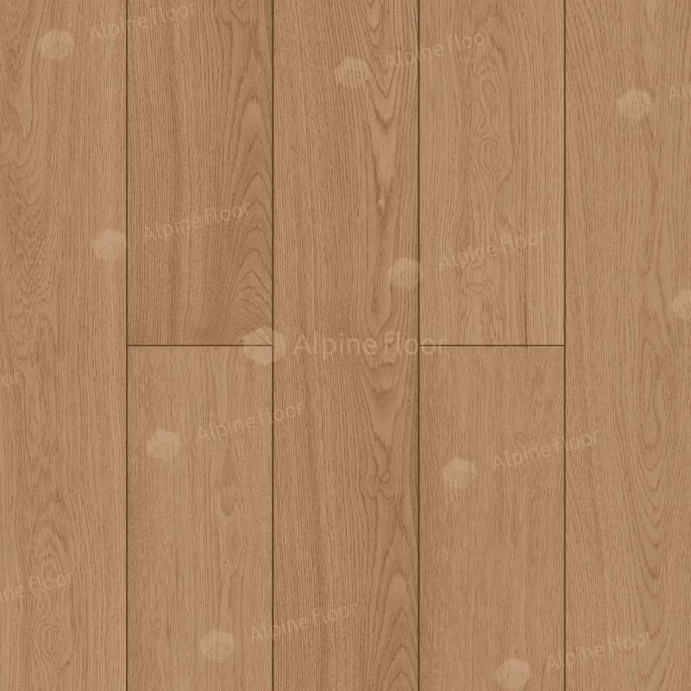 Инженерная доска "Alpine Floor" Studio Дуб Карамель (400-1200*145*12 мм) — купить в Комсомольске-на-Амуре