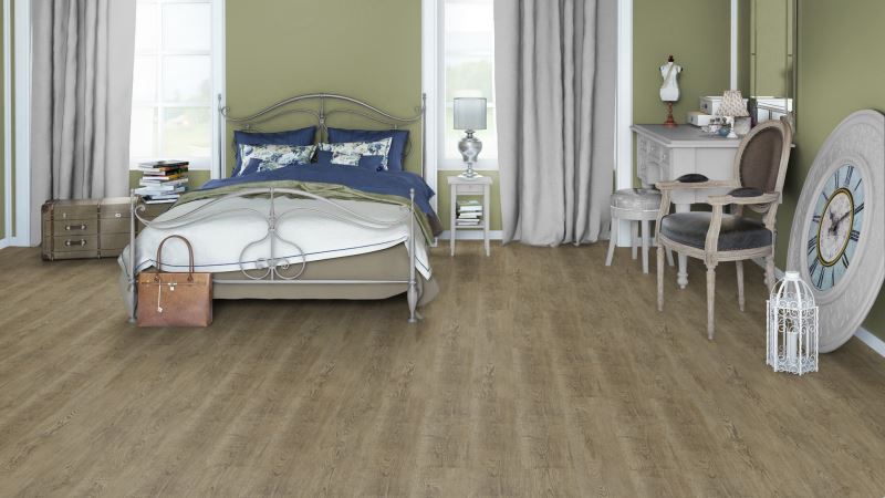 Замковая ПВХ плитка "Tarkett" Silva (1220*200,8*4,4 мм) — купить в Комсомольске-на-Амуре