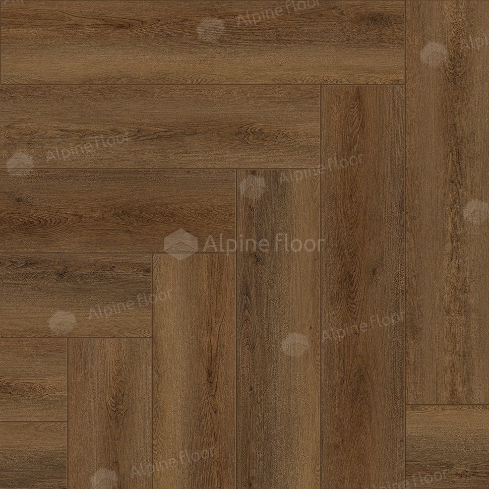 Виниловый ламинат "Alpine Floor" Parquet Light Дуб Далим (600*125*4 мм) — купить в Комсомольске-на-Амуре