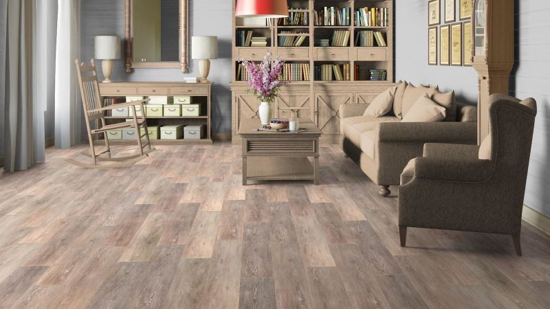 Виниловая плитка "Tarkett" New Age Ambient (914,4*101,6*2,1 мм) — купить в Комсомольске-на-Амуре