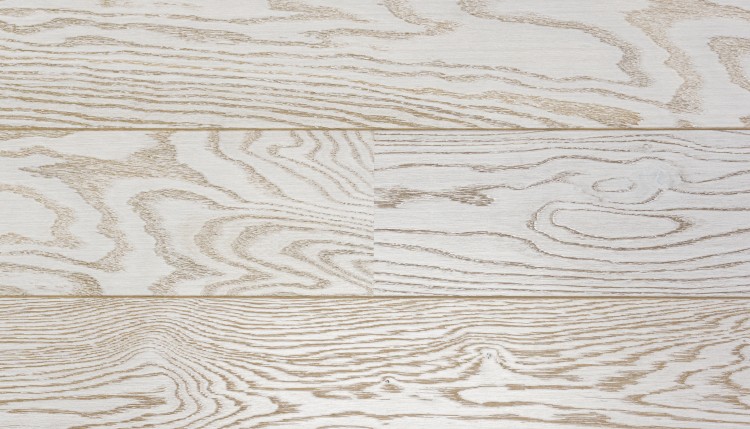 Паркетная доска "Sommer" Malmo Дуб White (1000*164*13,2 мм) — купить в Комсомольске-на-Амуре