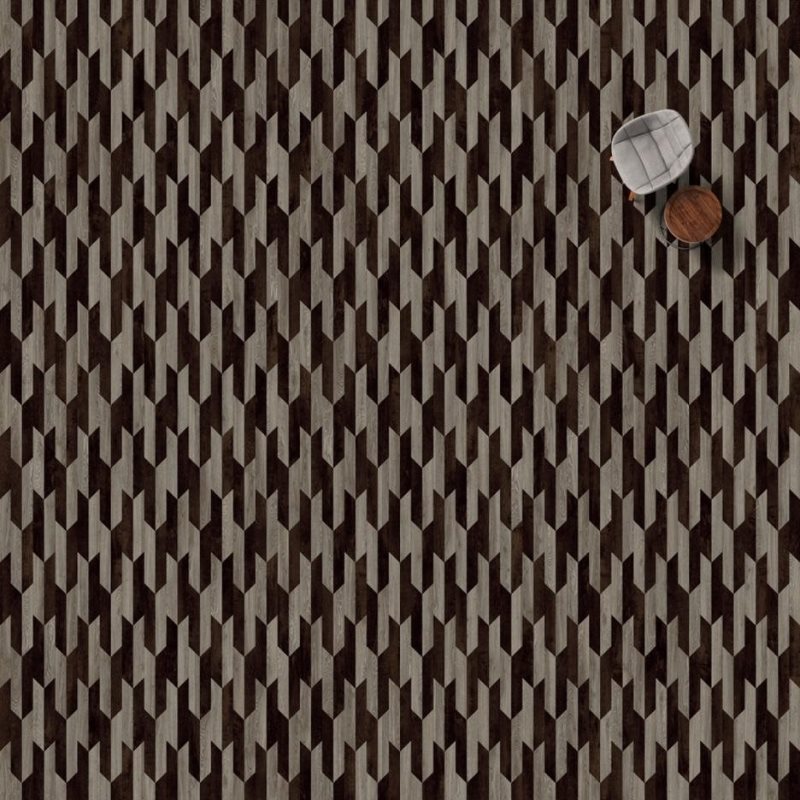 Виниловая плитка Arrow 374 (523*92*2,5 мм) — купить в Комсомольске-на-Амуре