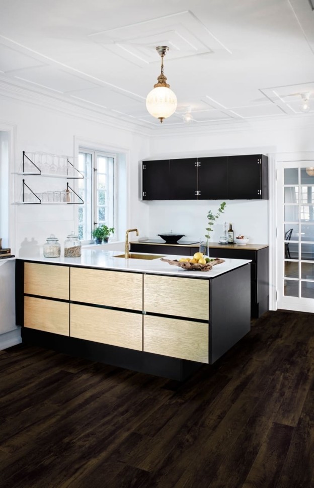 Виниловая плитка "Moduleo" Country Oak (1320*196*2,5 мм) EIR 54991 — купить в Комсомольске-на-Амуре