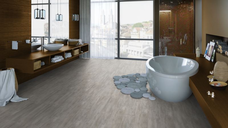 Замковая ПВХ плитка "Tarkett" Jason (1220*200,8*4,4 мм) — купить в Комсомольске-на-Амуре