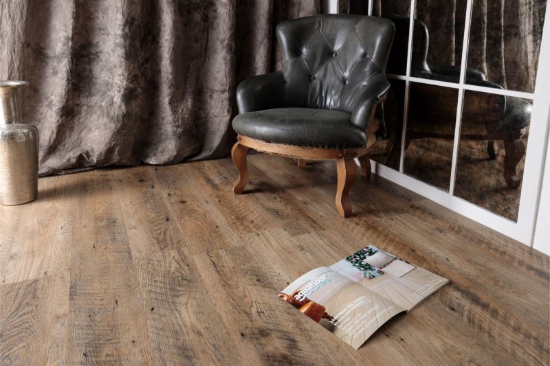 Замковая ПВХ плитка "Aquafloor" Nano AF3215N (1221*180*3,2мм) — купить в Комсомольске-на-Амуре