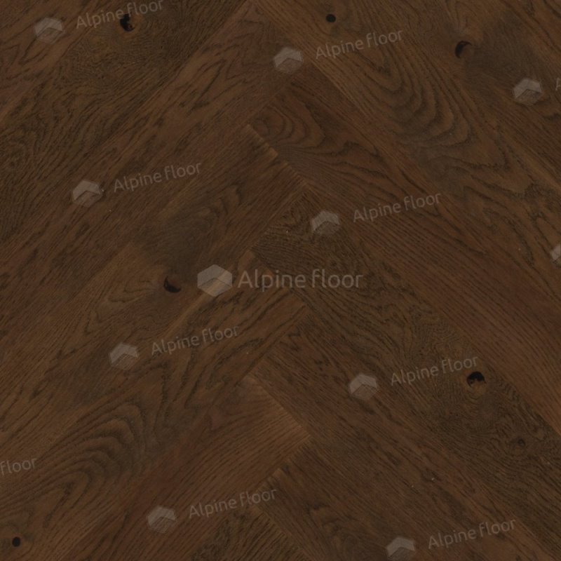 Инженерная доска "Alpine Floor" Дуб Тобакко (600*120*12 мм) — купить в Комсомольске-на-Амуре