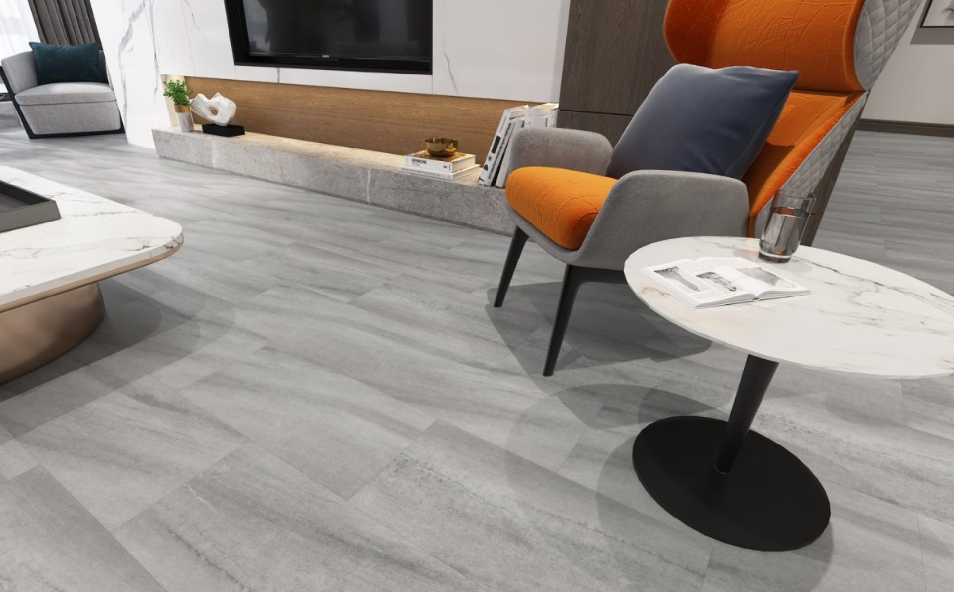 SPC ламинат "OneFloor" ЕСО 8016 (305*610*4 мм) — купить в Комсомольске-на-Амуре