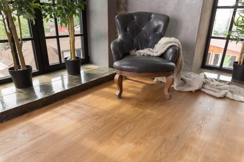 Замковая ПВХ плитка "Aquafloor" Nano AF3204N (1221*180*3,2мм) — купить в Комсомольске-на-Амуре