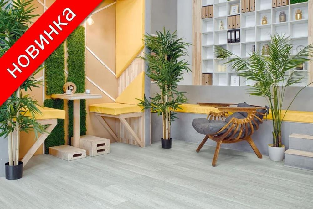 Каменно-полимерная плитка "Alpine Floor" Сагано (1524*183*4мм) — купить в Комсомольске-на-Амуре