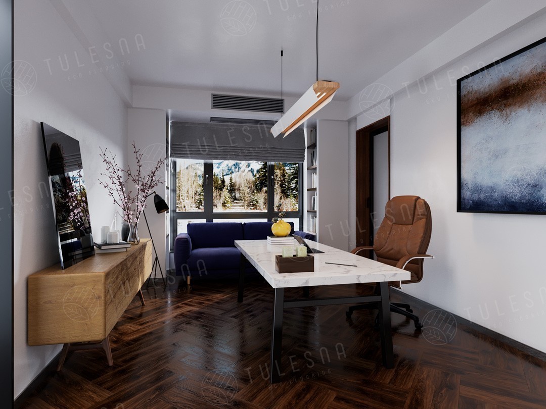 Кварцвиниловая плитка LVT "Tulesna"  Allegro (590*118*2,5 мм) — купить в Комсомольске-на-Амуре