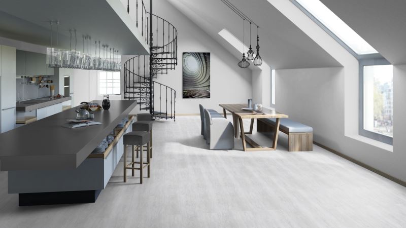 Замковая ПВХ плитка "Tarkett" Eric (1220*200,8*4,4 мм) — купить в Комсомольске-на-Амуре