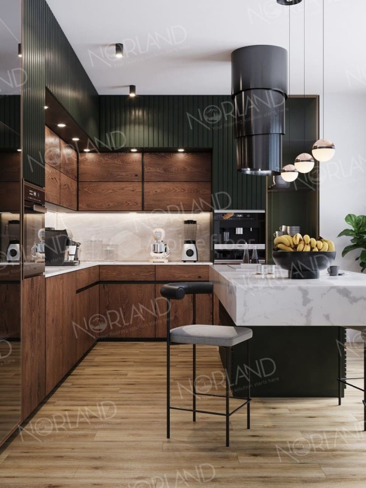 Кварцвиниловая плитка "Norland" Signi (1219,2*184,15*2 мм) — купить в Комсомольске-на-Амуре