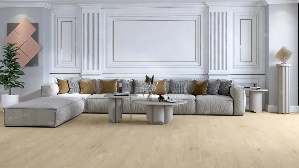 Виниловый ламинат "Alpine Floor" Premium XL Дуб Мориа (1800*229*8 мм) — купить в Комсомольске-на-Амуре