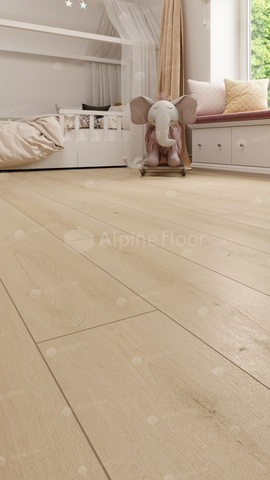 Виниловый ламинат "Alpine Floor" Grand Sequoia Гигантум (1220*183*4 мм) — купить в Комсомольске-на-Амуре