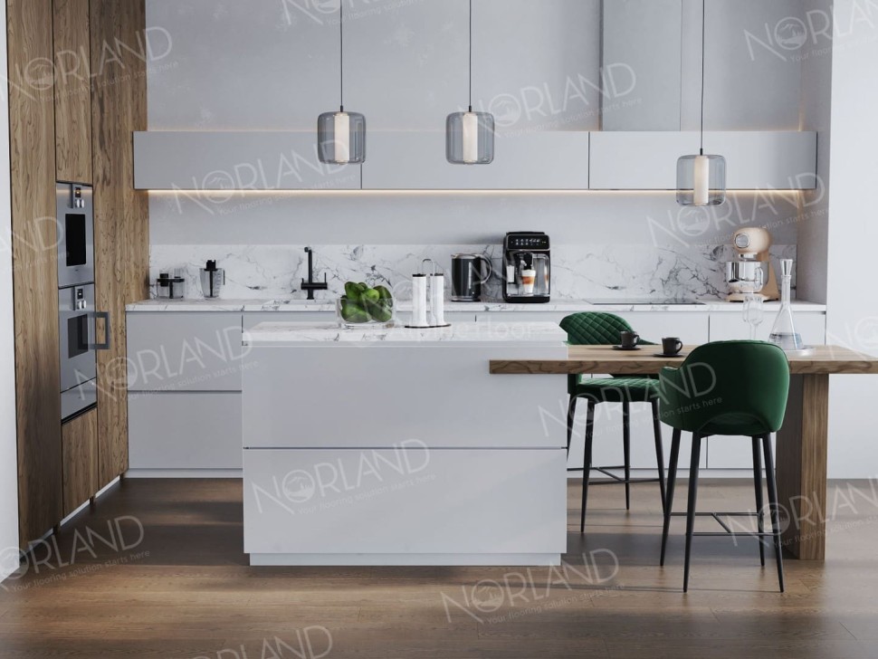 Кварцвиниловая плитка "Norland" Bent (1219,2*184,15*2 мм) — купить в Комсомольске-на-Амуре