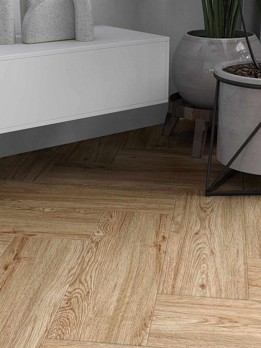 Керамогранит "Cersanit" Grace (598*185 мм) Бежевый — купить в Комсомольске-на-Амуре