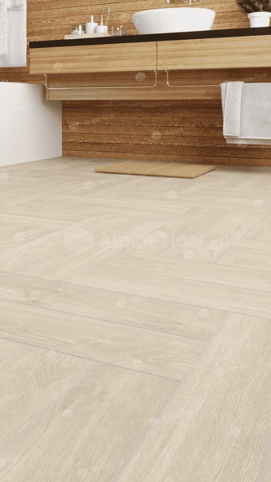 Виниловый ламинат "Alpine Floor" Parquet Light Дуб Адара (600*125*4 мм) — купить в Комсомольске-на-Амуре