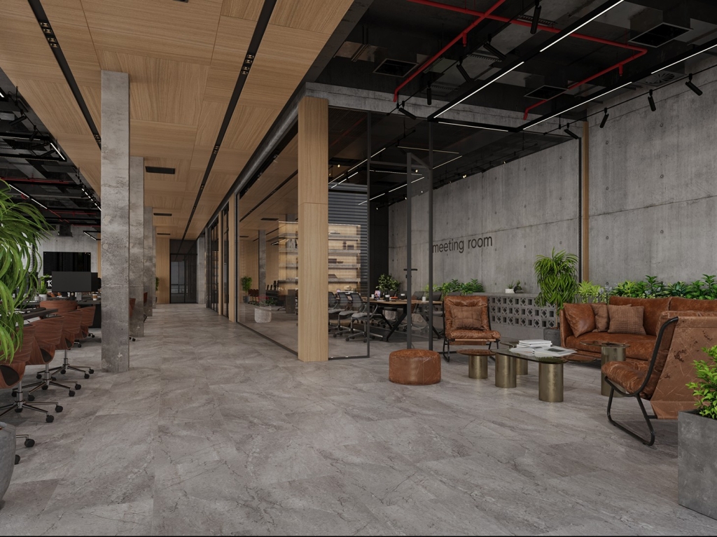 Кварцвиниловая плитка LVT "Alpine Floor" Барбо (940*470*2,5 мм) — купить в Комсомольске-на-Амуре