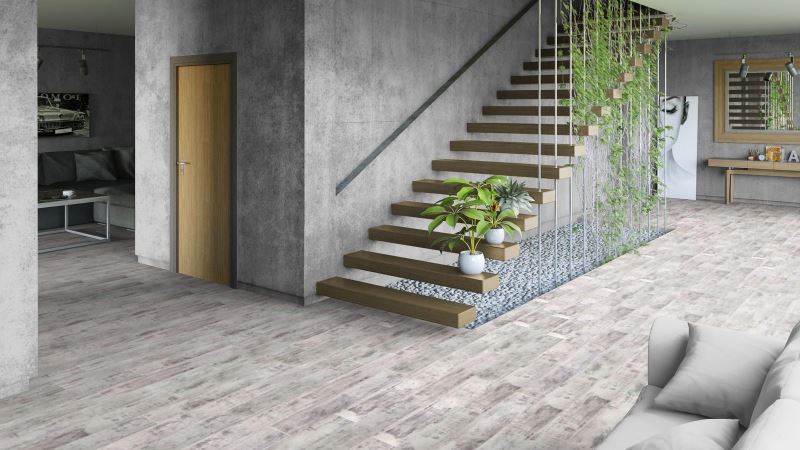 Виниловая плитка "Tarkett" New Age Misty (914,4*101,6*2,1 мм) — купить в Комсомольске-на-Амуре