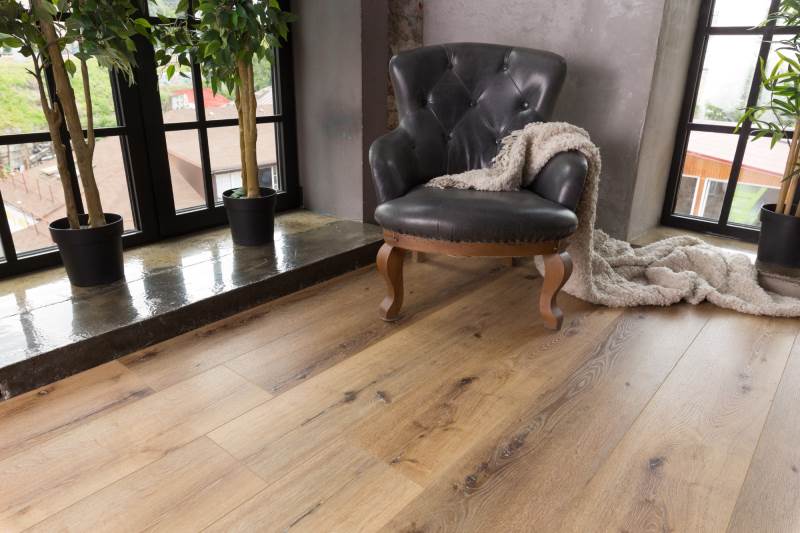 Замковая ПВХ плитка "Aquafloor" AF8002XL (1524*228*8 мм) — купить в Комсомольске-на-Амуре