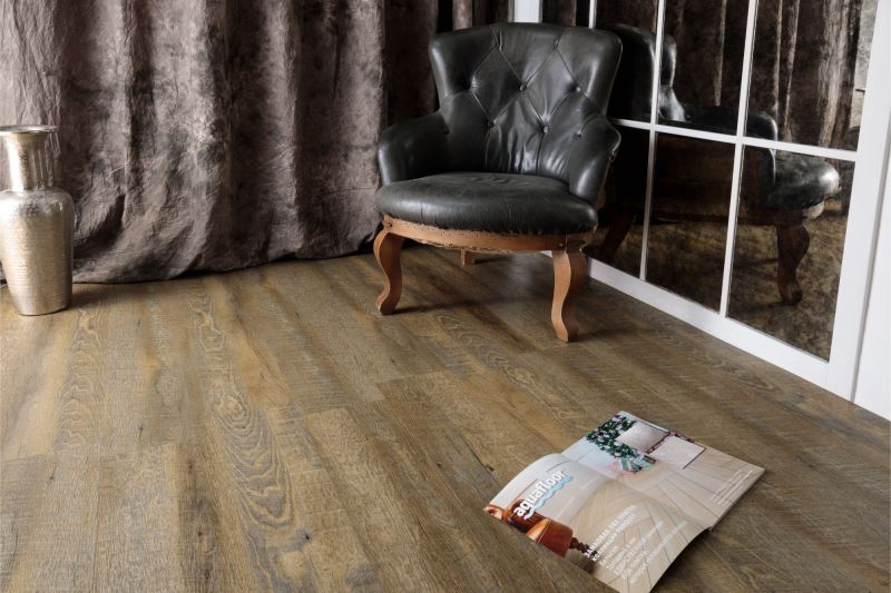 Замковая ПВХ плитка "Aquafloor" Nano AF3216N (1221*180*3,2мм) — купить в Комсомольске-на-Амуре