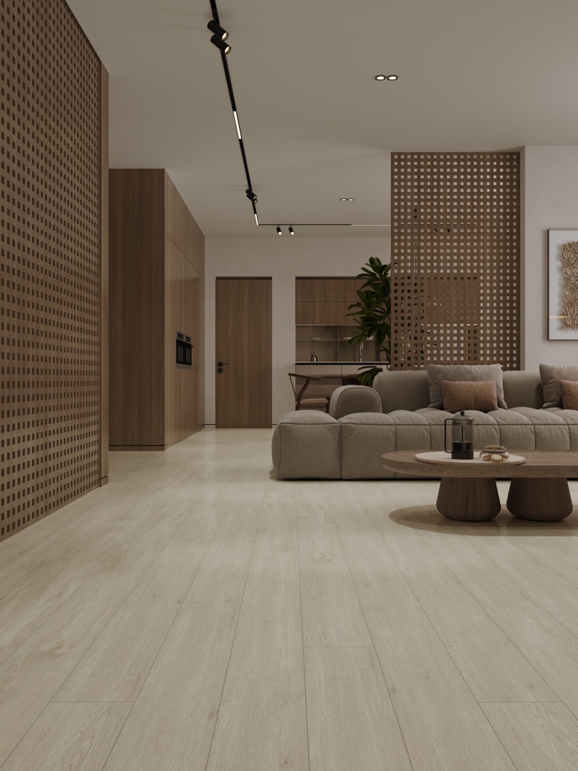 SPC ламинат "Alpine Floor" Гранд Секвойя Сонома (1220*183*5 мм) — купить в Комсомольске-на-Амуре