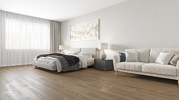 SPC ламинат "Alpine Floor" Аллегро (1220*183*3,5 мм) — фото и характеристики