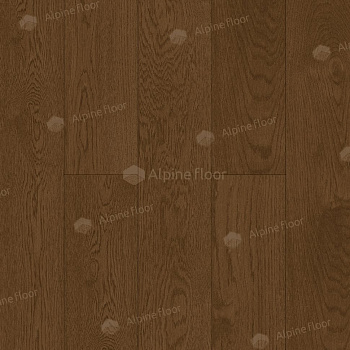 Инженерная доска "Alpine Floor" Villa Дуб Мокко (400-1200*165*12 мм) — фото и характеристики