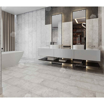 Кварцвиниловая плитка LVT "Alpine Floor" Сумидеро (608*303*2,5 мм) — фото и характеристики