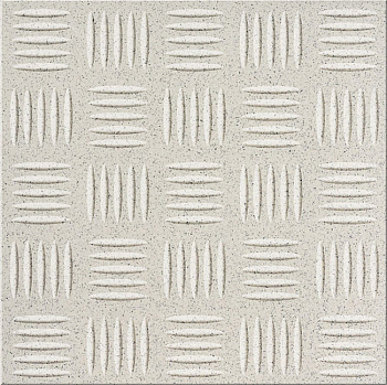 Керамогранит "Уральский Гранит" Палитра FLUTED (300*300 мм) Серый U126A — фото и характеристики