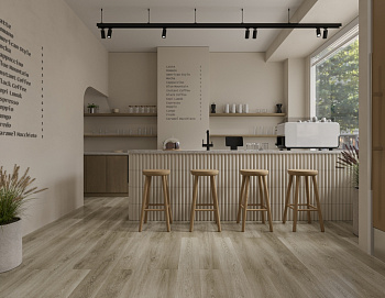 SPC ламинат "Alpine Floor" Гранд Секвойя Клауд (1524*180*5 мм) — фото и характеристики