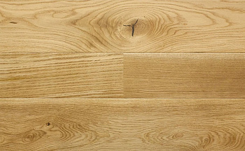 Паркетная доска "Tarkett" Step XL Дуб Барон Рустик браш (1000*164*14 мм) — фото и характеристики